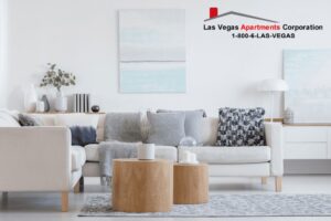 luxury apartments in Las Vegas