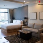 Furnished studio apartments in Las Vegas