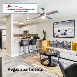 Vegas apartments
