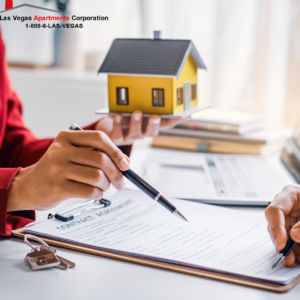Las Vegas property management