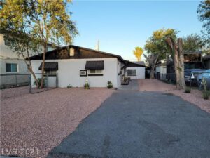 Downtown Las Vegas rentals