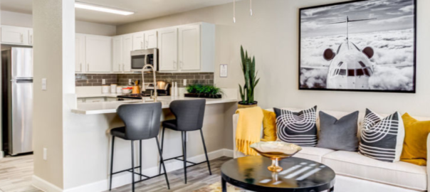 Cheap Downtown LV apartments