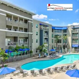 702 apartments in Las Vegas
