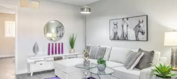 Luxury apartments Las Vegas